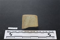 磨製斧鋤形器藏品圖，第1張