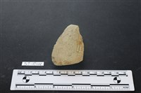 磨製斧鋤形器藏品圖，第1張