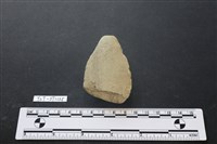 磨製斧鋤形器藏品圖，第2張