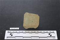磨製斧鋤形器藏品圖，第1張