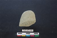 磨製斧鋤形器藏品圖，第2張