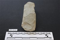斧鋤形器藏品圖，第2張