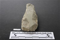 斧鋤形器藏品圖，第2張