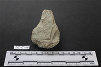 斧鋤形器藏品圖，第2張