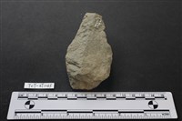斧鋤形器藏品圖，第1張