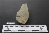 斧鋤形器藏品圖，第2張