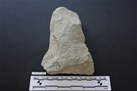 斧鋤形器藏品圖，第2張