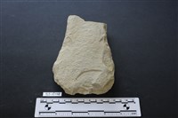 斧鋤形器藏品圖，第2張