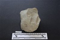 斧鋤形器藏品圖，第1張
