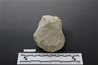 斧鋤形器藏品圖，第2張
