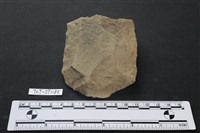 斧鋤形器藏品圖，第2張
