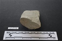 斧鋤形器藏品圖，第3張