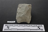 斧鋤形器藏品圖，第2張