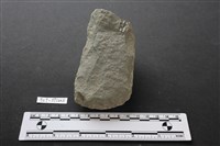 斧鋤形器藏品圖，第1張
