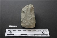 斧鋤形器藏品圖，第2張