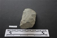 斧鋤形器藏品圖，第3張