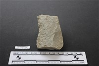 斧鋤形器藏品圖，第1張