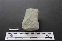 斧鋤形器藏品圖，第2張