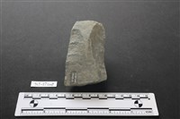 斧鋤形器藏品圖，第2張