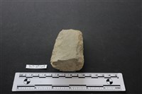 斧鋤形器藏品圖，第3張