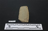 斧鋤形器藏品圖，第2張
