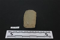 斧鋤形器藏品圖，第3張