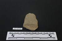 斧鋤形器藏品圖，第3張