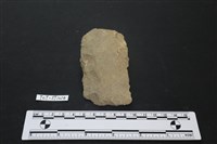 斧鋤形器藏品圖，第1張