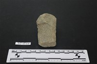 斧鋤形器藏品圖，第1張