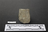斧鋤形器藏品圖，第2張