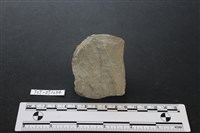 斧鋤形器藏品圖，第1張