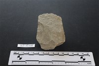 斧鋤形器藏品圖，第2張