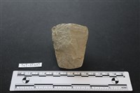 斧鋤形器藏品圖，第2張
