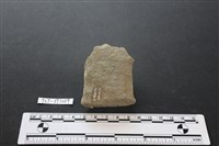 斧鋤形器藏品圖，第2張
