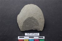 石片器藏品圖，第1張