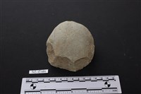 砍砸器藏品圖，第1張