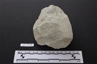 砍砸器藏品圖，第2張