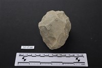 砍砸器藏品圖，第2張