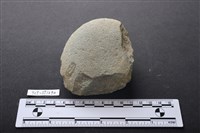 砍砸器藏品圖，第1張