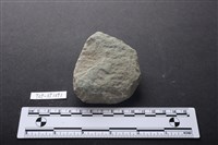 砍砸器藏品圖，第2張