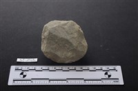 砍砸器藏品圖，第2張