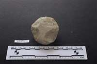 砍砸器藏品圖，第2張