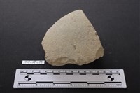 砍砸器藏品圖，第1張