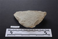 砍砸器藏品圖，第2張