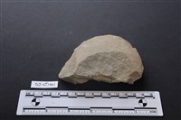 砍砸器藏品圖，第1張