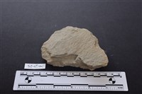 砍砸器藏品圖，第2張