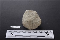 砍砸器藏品圖，第2張