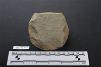 砍砸器藏品圖，第3張