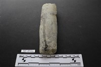 磨製斧鋤形器藏品圖，第2張