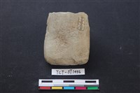 磨製斧鋤形器藏品圖，第1張